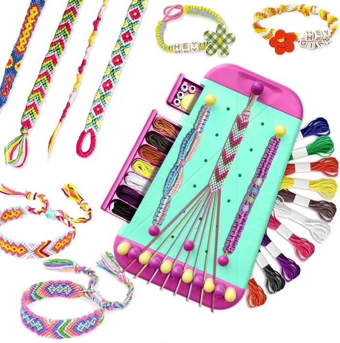 Kit de fabrication de bracelets
