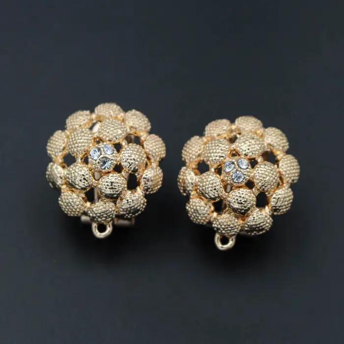 10 paires de boucles d'oreilles indiennes avec boucle