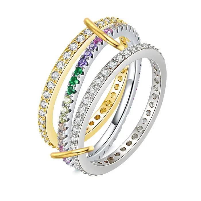 Bague de luxe en Zircon Spinelli Kilcollin pour femmes