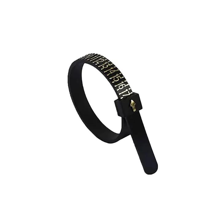 Instrument de mesure de la taille de bague (1 pièce)