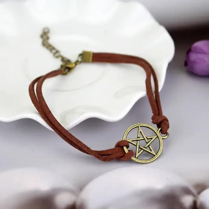 Bracelet Dean surnaturel du film Winchester Jensen Ackles