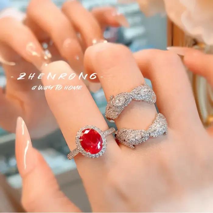 Bague en argent - C'est