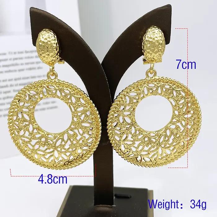 Boucles d'oreilles uniques pour femmes