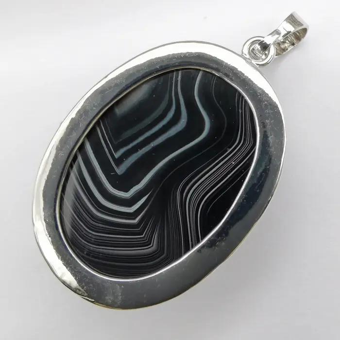 Pendentif en pierres précieuses rhodonite œil de tigre cristal opale obsidienne labradorite sodalite lapis lazuli aventurine verte pour femme occasions spéciales