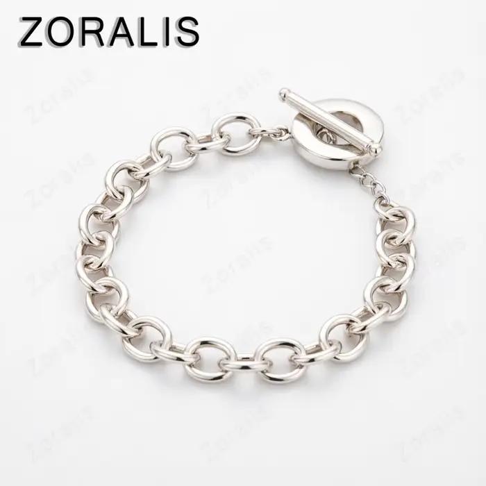 Bracelet en or 18 carats, simple, à créer soi-même, chaîne de bracelets, bijoux de luxe pour femmes,