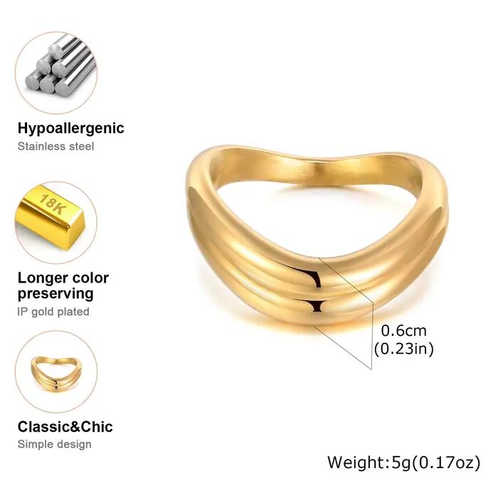 Bague à nœud d'amour pour femmes