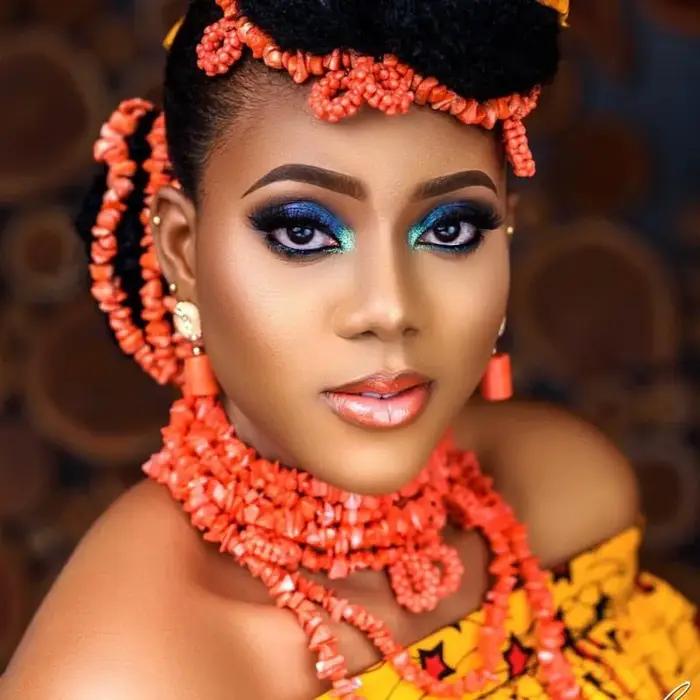 Dudo bijoux Dubai ensembles 100% Nature perles de corail ensemble