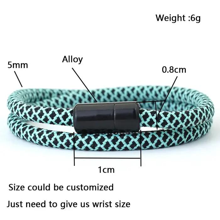Bracelet de ULminimaliste pour hommes et femmes