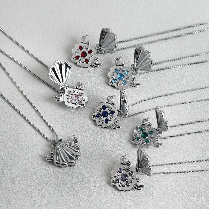 Collier Coquillage Anime Mermaid Melody Pichi