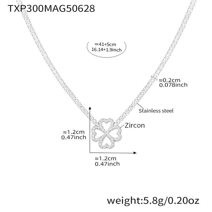 Colliers et Bracelets en acier inoxydable