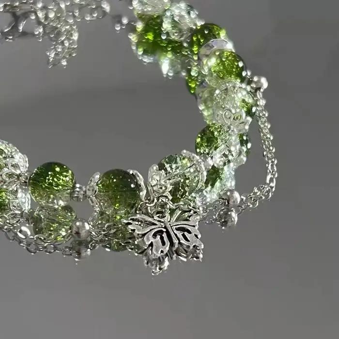 Bracelet Papillon Super Féerique au Design Unique pour Femme