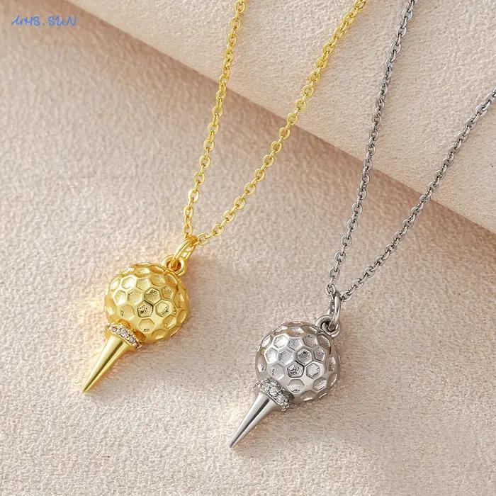 MHS.SUN – colliers avec pendentif crème glacée d'été