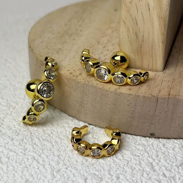 Collier de haute bijoux Original en cristal éblouissant