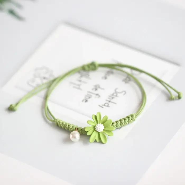 Bracelet vintage Little Destroy AndrFashion pour femme
