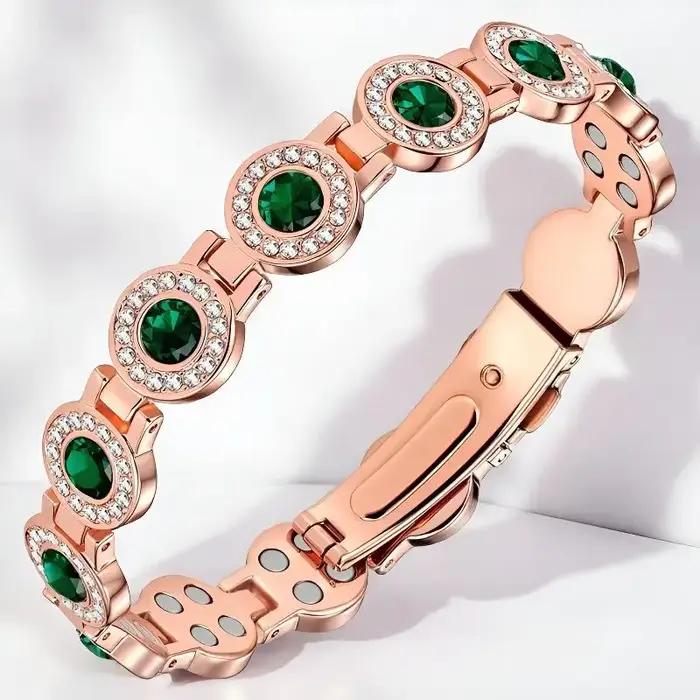 Bracelet magnétique 4x plus puissant pour femmes