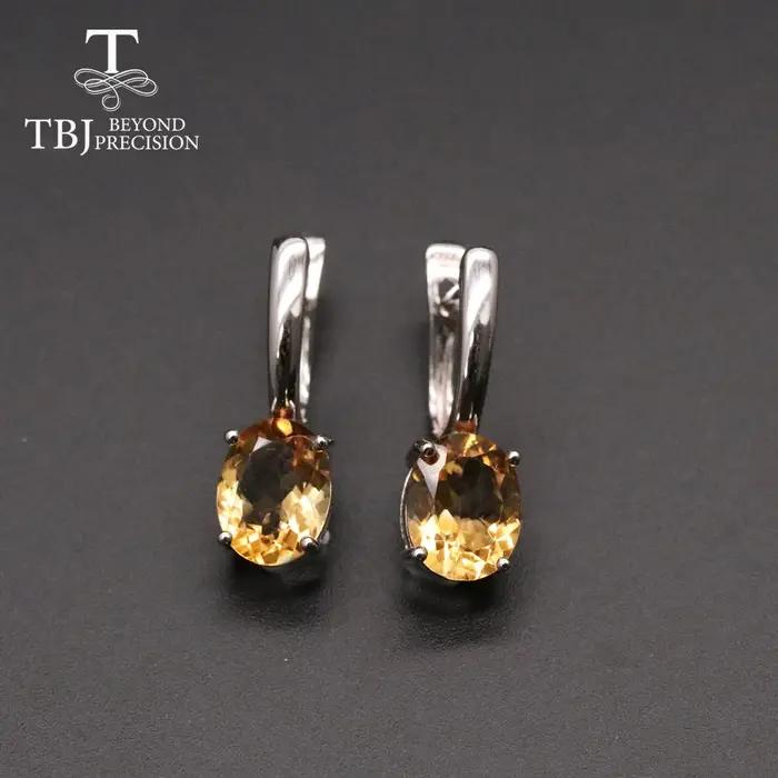 Boucles d'Oreilles promenales en Argent Sterling 925 pour Fille