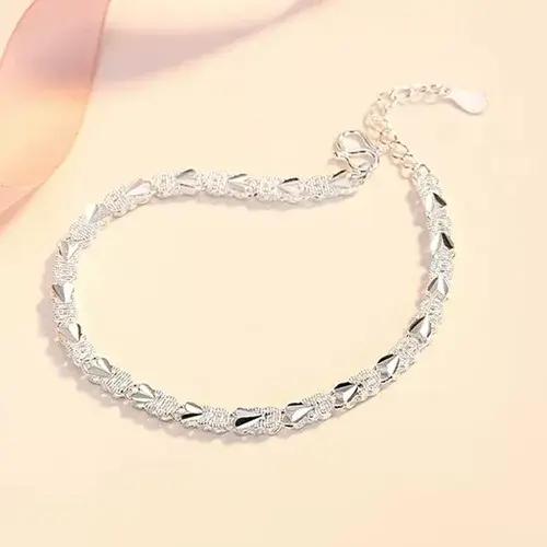 Mode 925 Bracelets en argent Sterling pour femmes de luxe Original concepteur creux lanterne boule