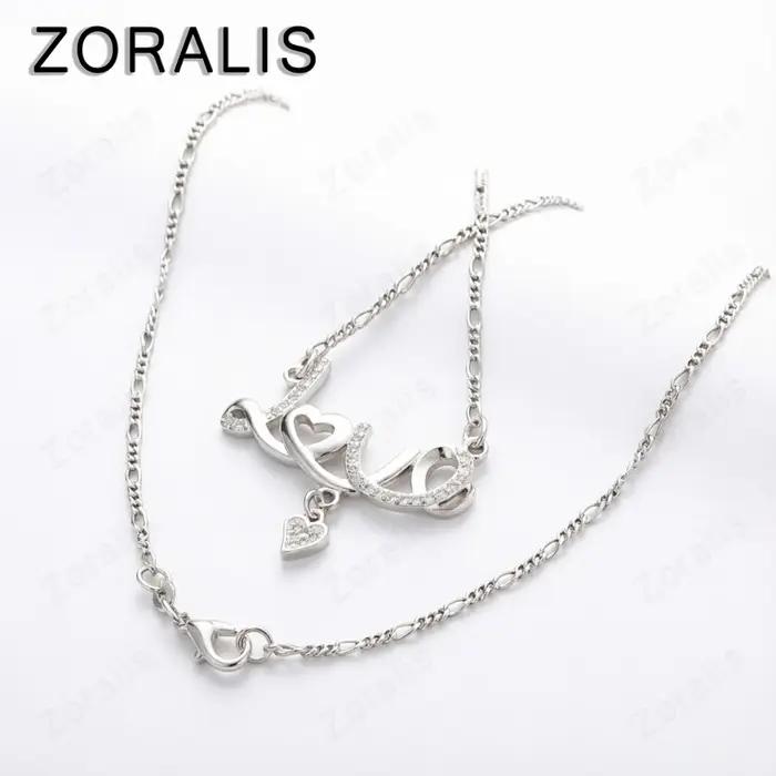 Collier avec pendentif symbole d'amour en forme de cœur en or 18 carats pour femmes, chaîne de maria