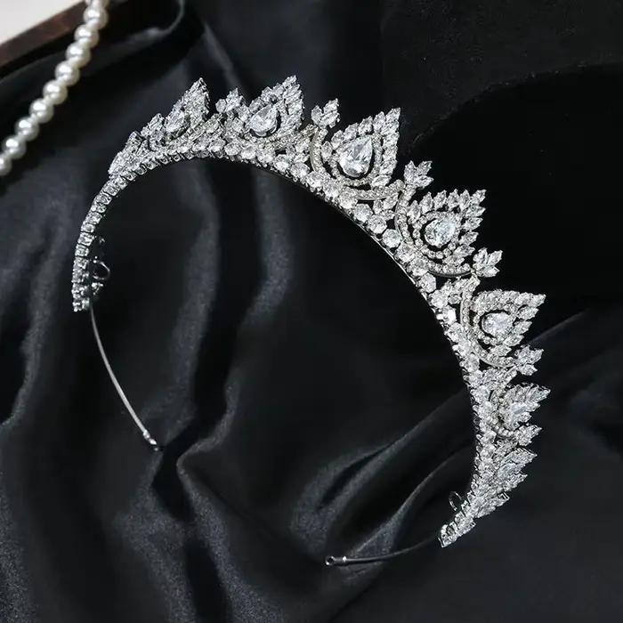 Accessoires pour cheveux de mariage