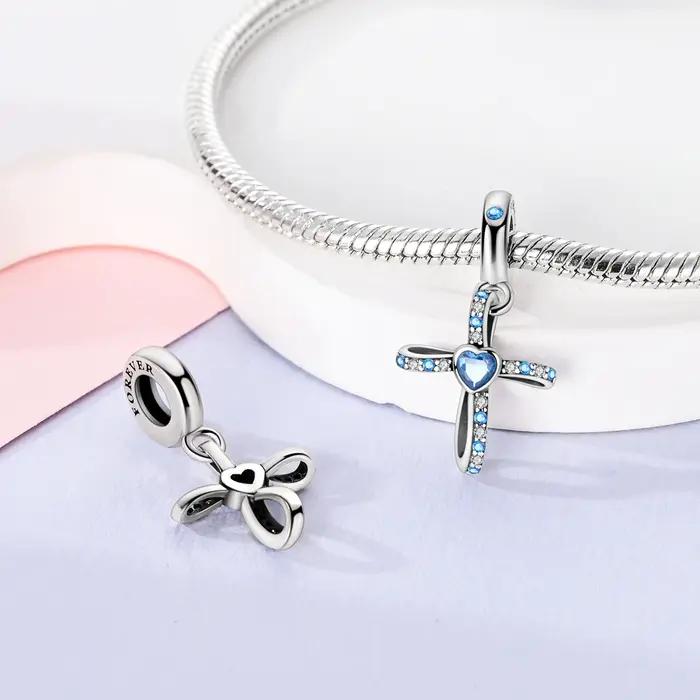 Breloques en argent Sterling 925