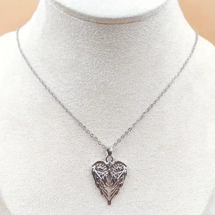 Collier avec pendentif en Zircon pour hommes et femmes