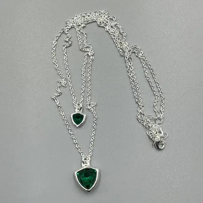 Collier de luxe exquis