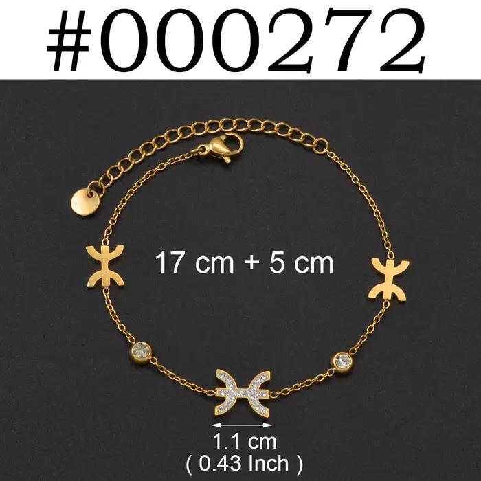 Bracelet symbole berbères africaines, Style Kabyle berbère, bijoux amazigh plaqués or, drapeau Maroc