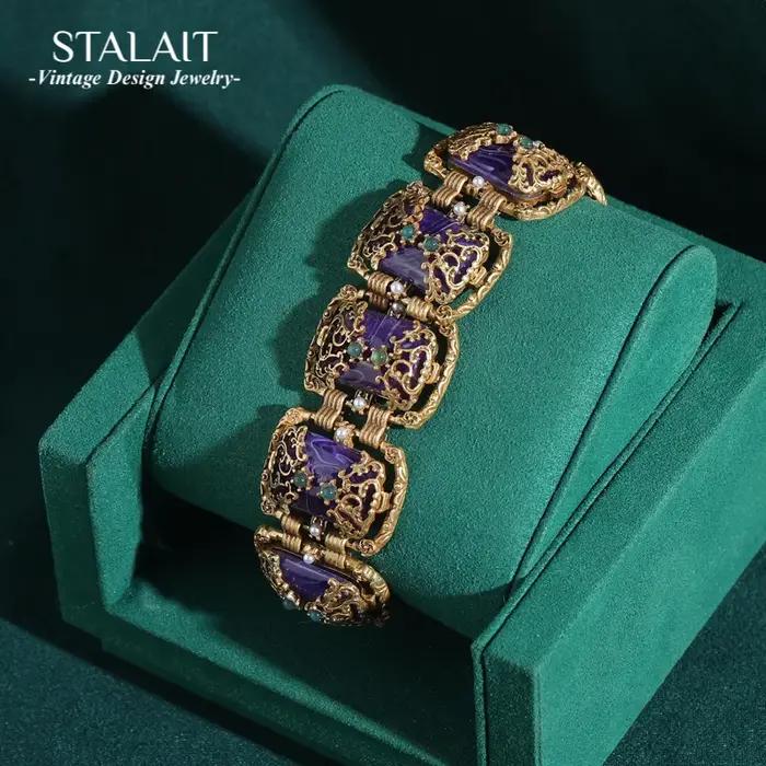 Bracelet vintage pour femme