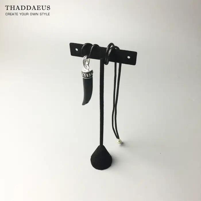 Collier de perles dent