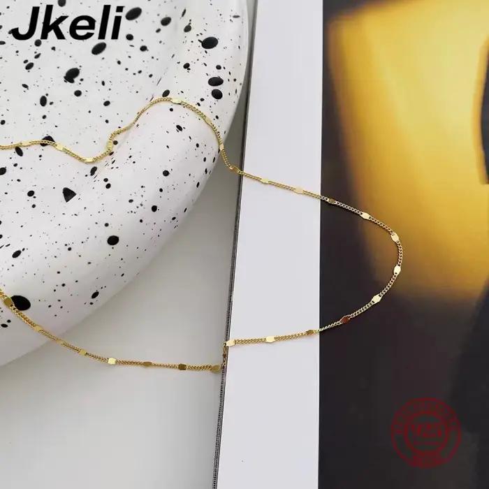 Collier en argent sterling 925 torques avec finition plaquée or k pour femmes occasions spéciales romantiques