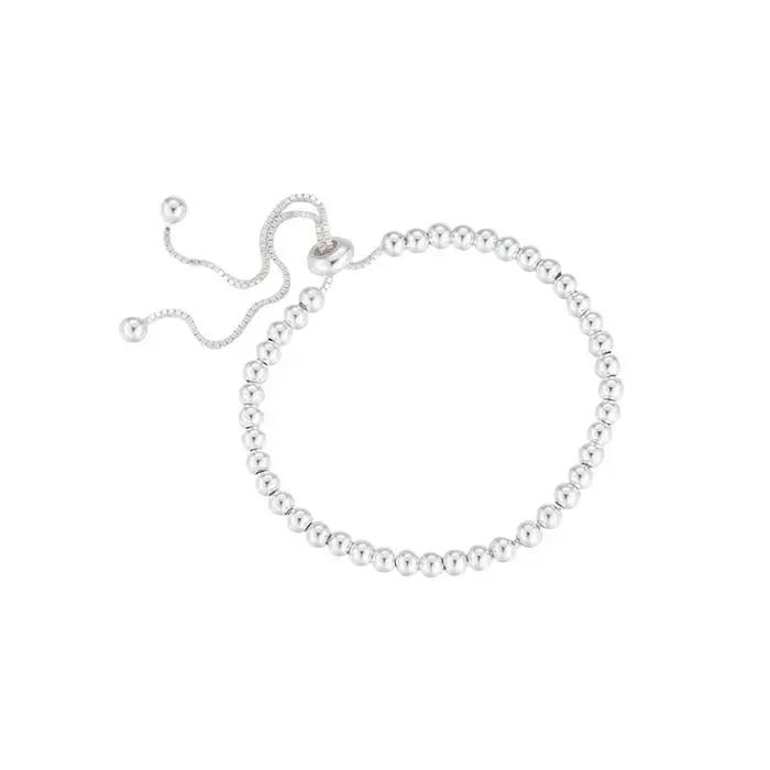 Bracelets en argent Sterling 925 pour femmes et filles