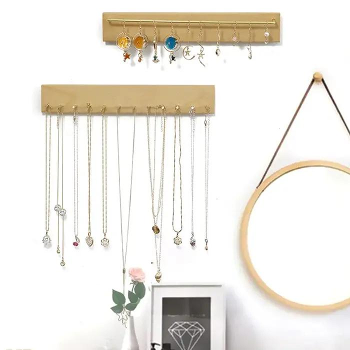 Présentoirs à Bijoux en Bois