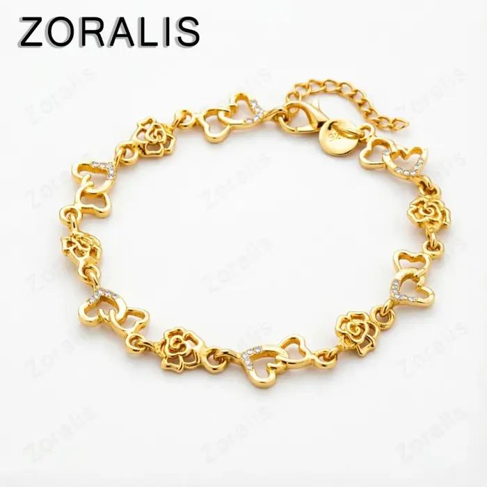 Magnifique Bracelet en Or 18 carats pour Femme