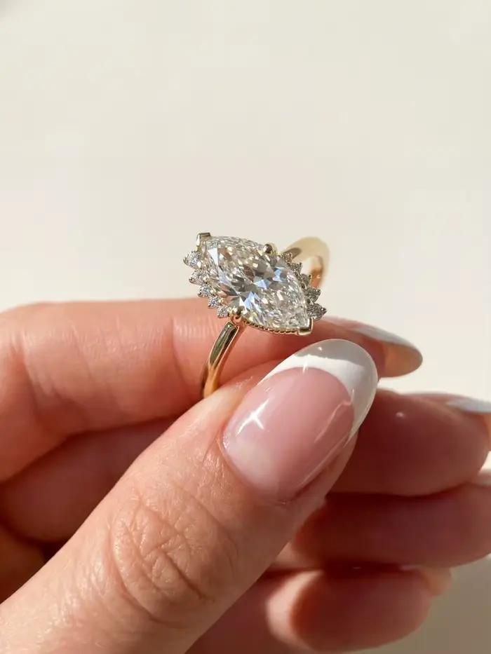 Bague en argent Sterling 925 pour femmes