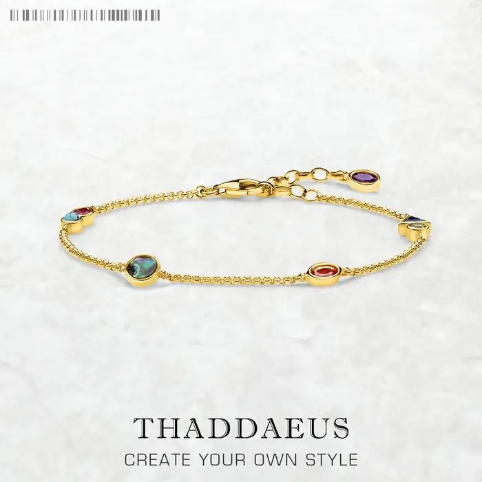 Bracelet voyage vers paradis, nouvelle chaîne à maillons en argent Sterling 925, bijoux bohème bonhe
