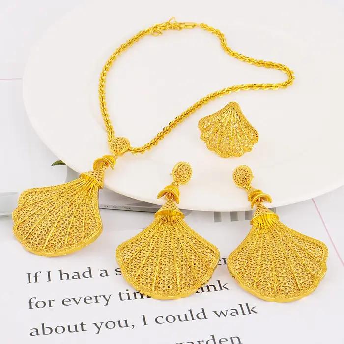 Ensemble de bijoux pour femmes