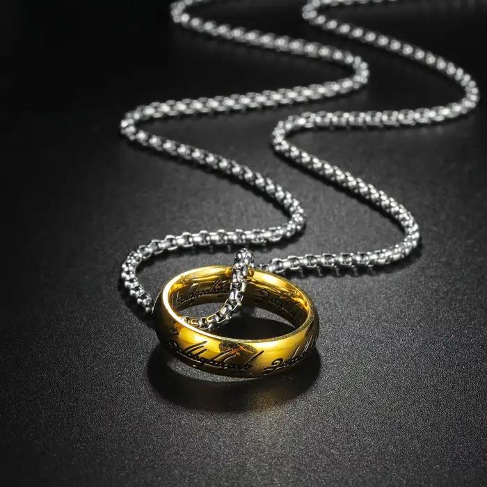 Bague fantaisie rétro roi