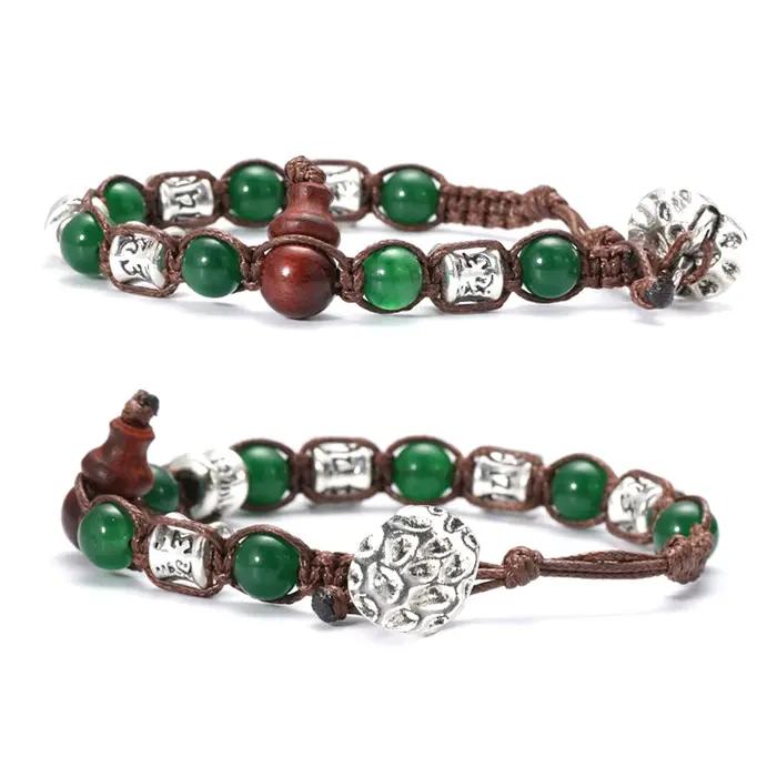 Bracelet tibétain de méditation et de guérison