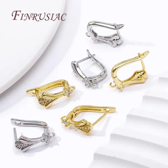 Accessoires de fabrication de boucles d'oreilles