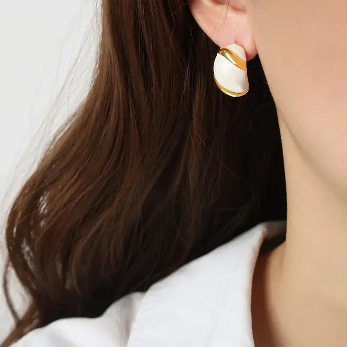 Boucles d'oreilles originales et amusantes pour femmes