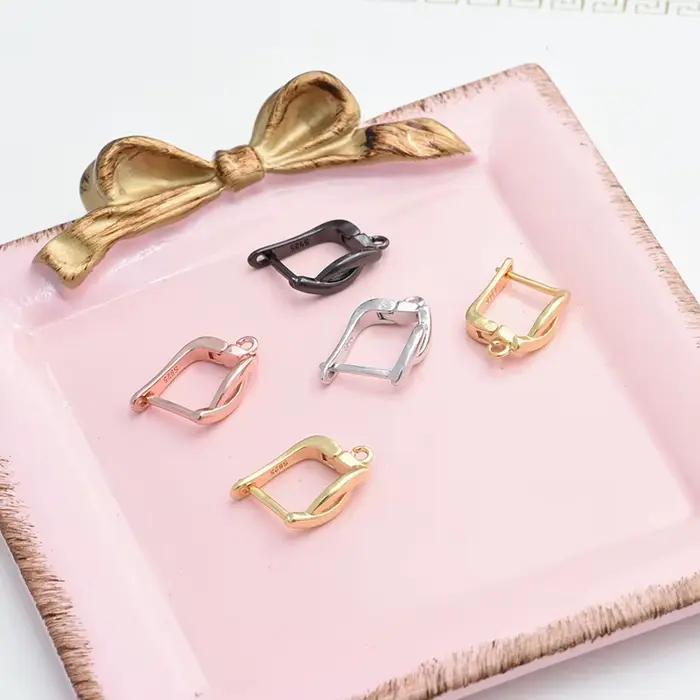 Boucles d'oreilles faites à la main pour femmes