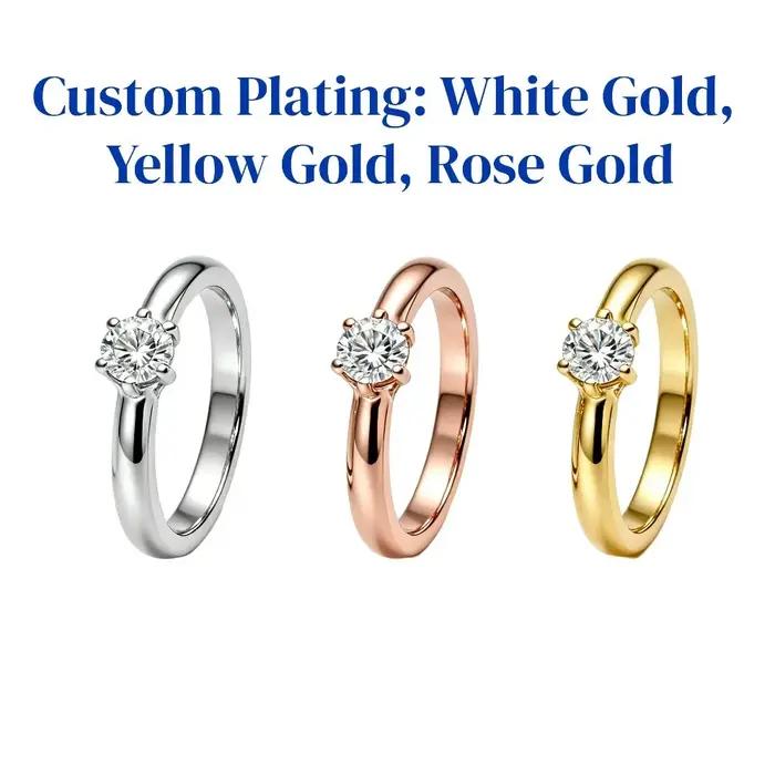 Bague personnalisée en argent 925 sertie de pierre semi-précieuse goutte d'eau pour femmes occasions spéciales cadeau d'anniversaire unique style élégant