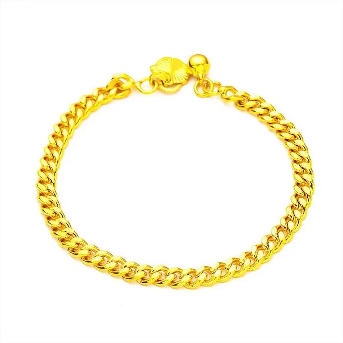 Bracelet pour femme en or 24 carats