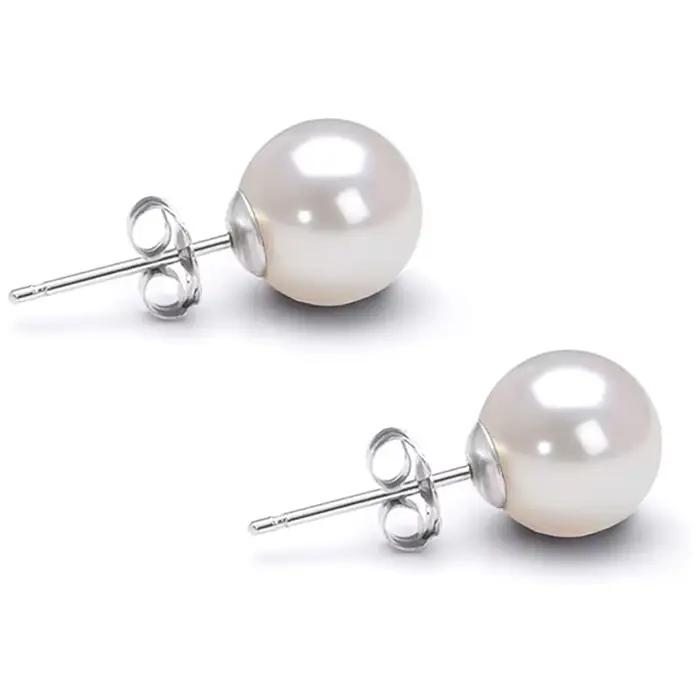 Boucles d'oreilles en argent Sterling 925 pour femmes