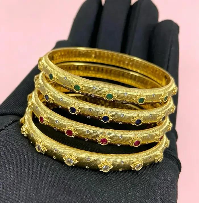 Bracelet en fil tressé de style français pour femmes avec pierres précieuses en zirconium, bijou fin pour mariage et occasions spéciales