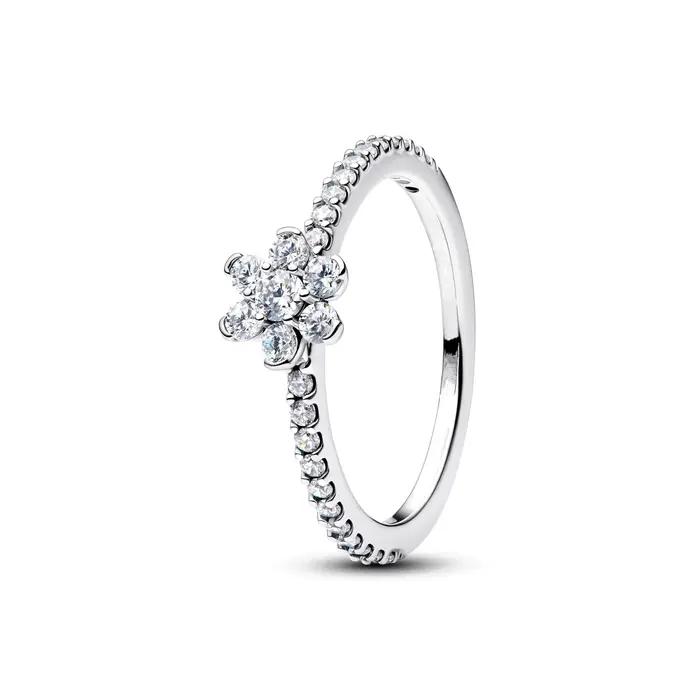 Bague en argent sterling 925 de haute qualité pour la fête des mères