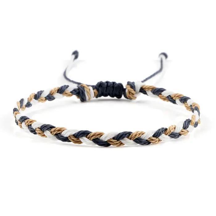 Bracelet et Bracelet tibétain bohème pour hommes et femmes