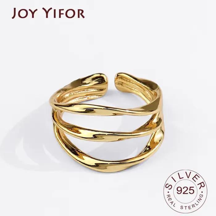 Bagues en argent Sterling 925 pour femmes