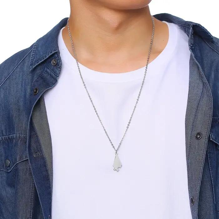 5 pièces/ensemble BFF Puzzle pendentif collier pour meilleurs amis sœurs frères personnaliser nom personnalisé BFF colliers cadeaux