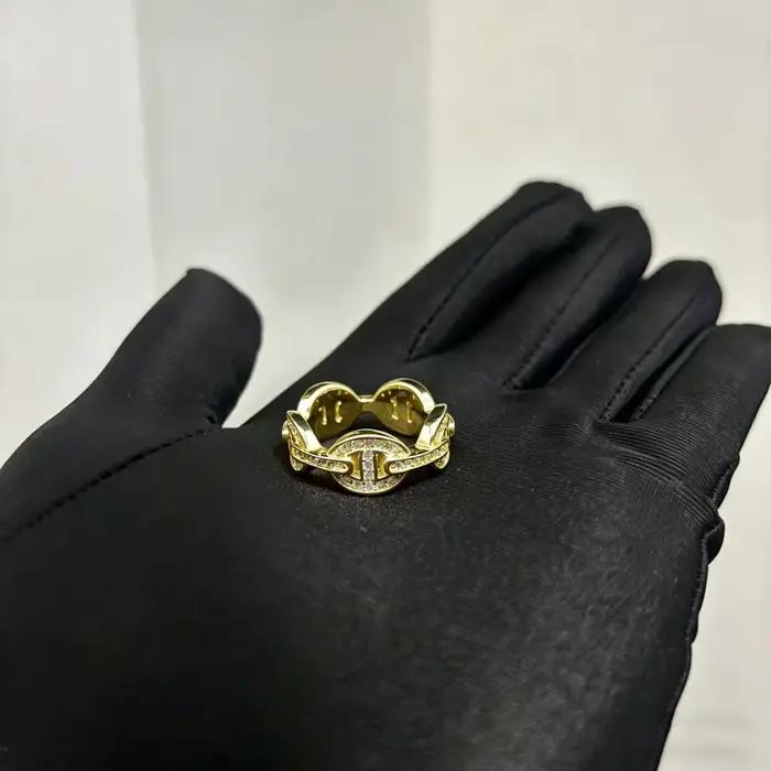 Bague en argent 925 pour homme et femme